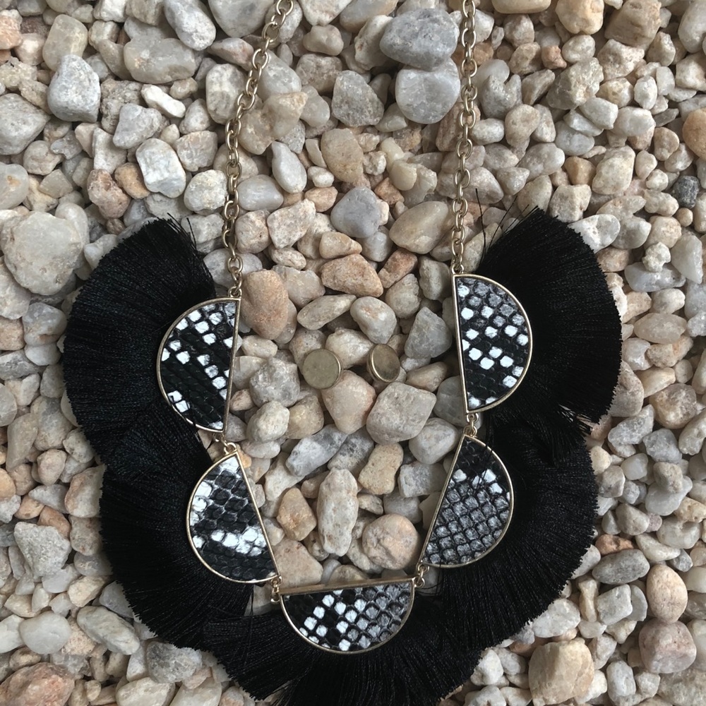 Necklace and Earring Set